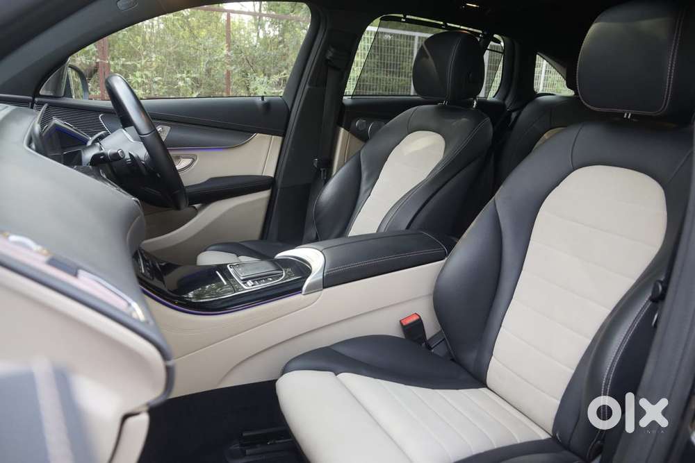 Mercedes-benz Eqc 400 4matic, 2021, Electric