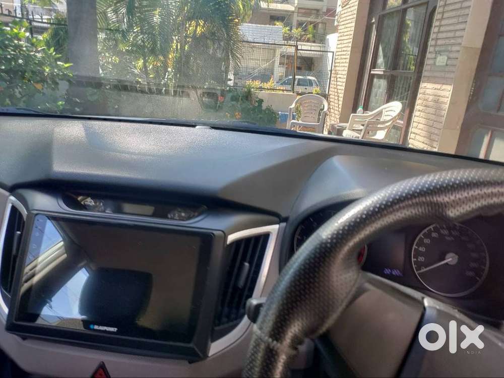 Well Maintained Doctor Driven Low Mileage Creta