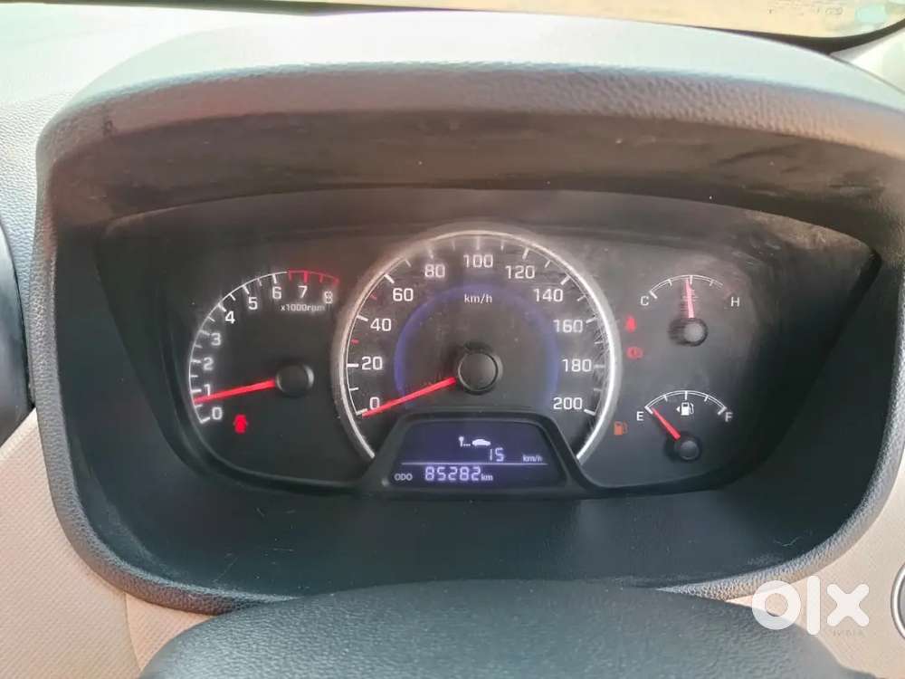 Grand I10 Asta 2018 Model Excellent Condition Single Owner Showroom Tr