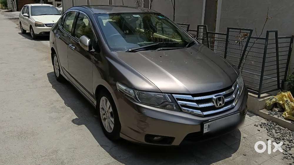 Honda City 2013 Petrol & Cng 85000 Km Driven