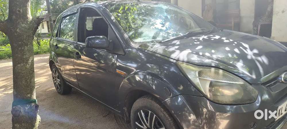 Ford Figo 2012 Diesel Well Maintained