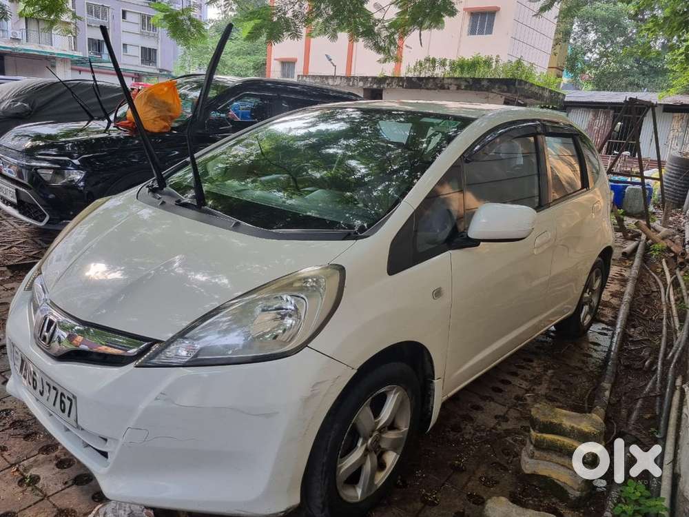 2012 Honda Jazz Petrol