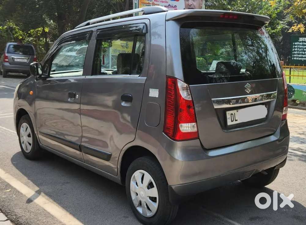 Maruti Suzuki Wagon Rr 2018 Cng & Hybrids 60000 Km Driven