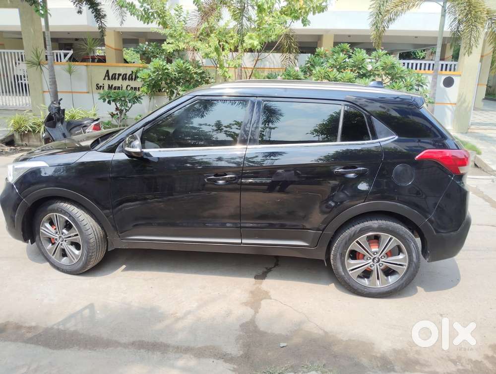 Hyundai Creta 1.4 Crdi S Plus, 2018, Diesel