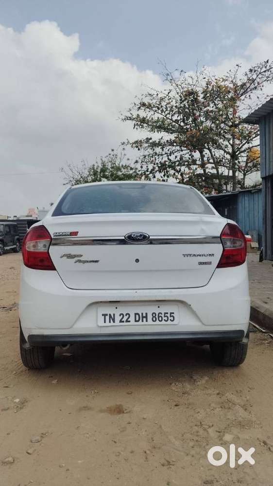 Ford Aspire Trend Plus Tdci, 2017, Diesel