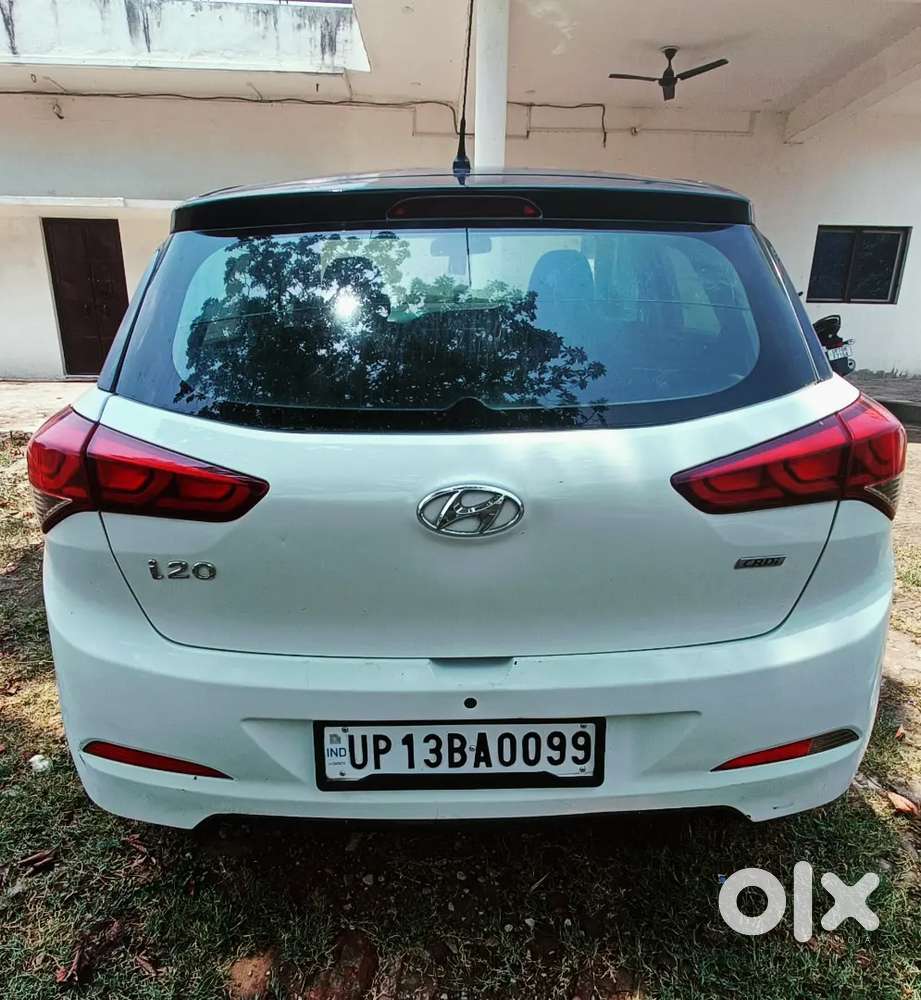Hyundai I20 Magna 2018