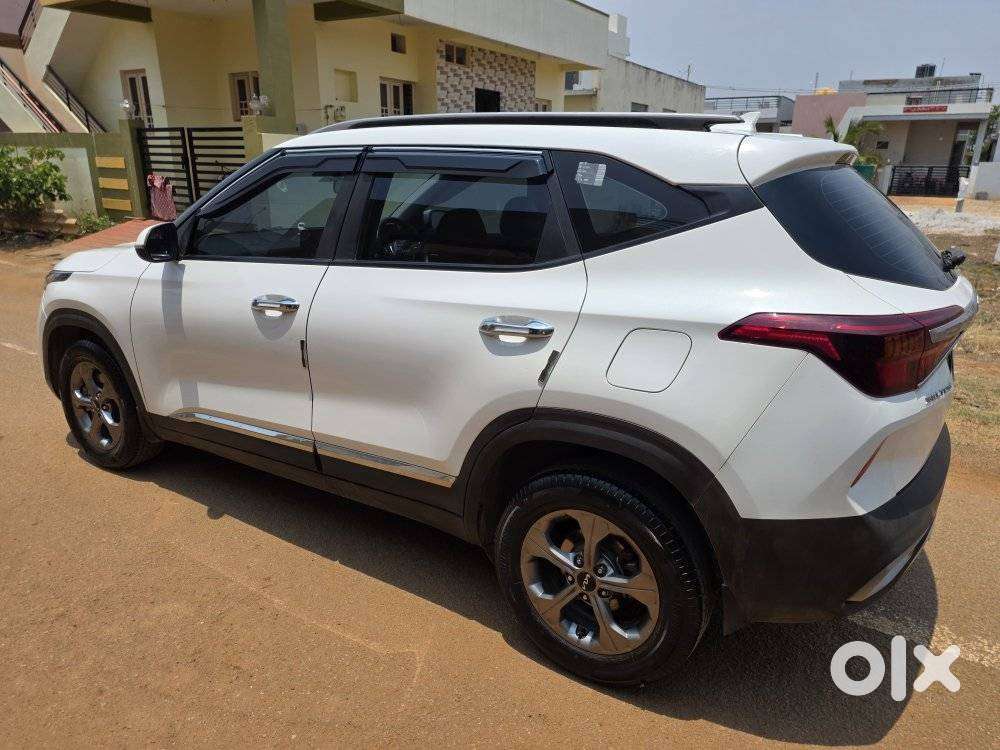 Kia Seltos Htk Plus D, 2022, Diesel