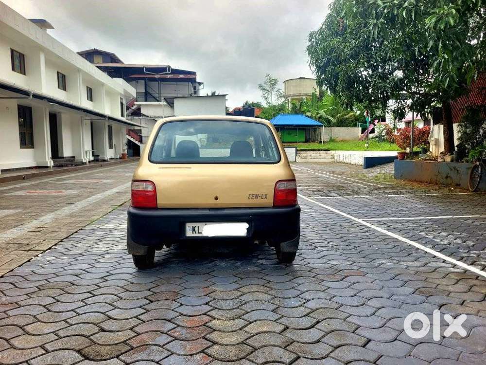 Maruti Suzuki Zen Estilo Lx Bsiv, 2000, Petrol