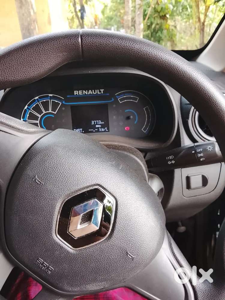 2025 Renault Kwid 3700 Km