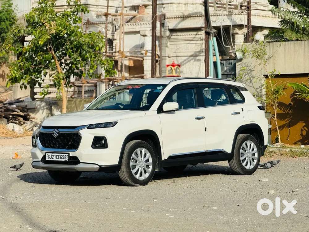Maruti Suzuki Grand Vitara 2025