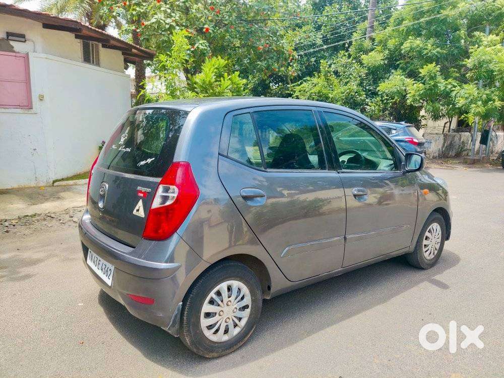 Hyundai I10 1.1 Magna(o), 2013, Petrol