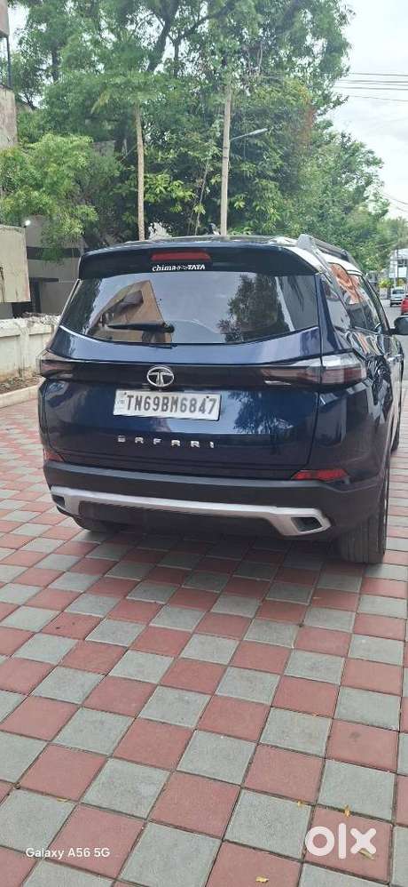 Tata Safari 2.0 Kryotec Xza Plus Gold 7 Str, 2021, Diesel