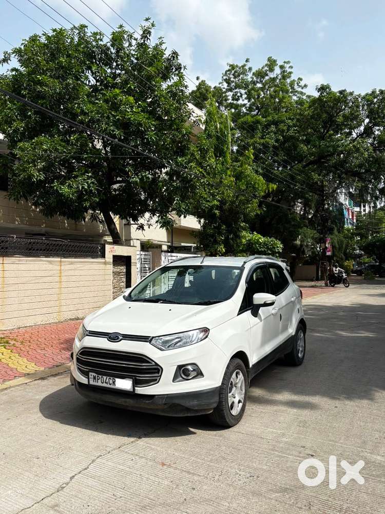 Ford Ecosport 1.5 Tdci Trend Plus, 2016, Diesel