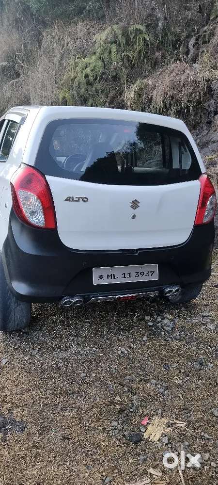 Maruti Suzuki Alto 800 2019
