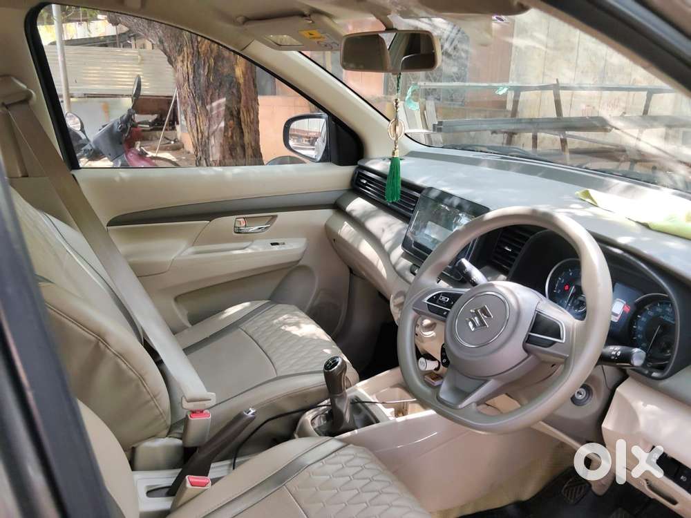 Maruti Suzuki Ertiga 1.5 Vxi, 2020, Petrol