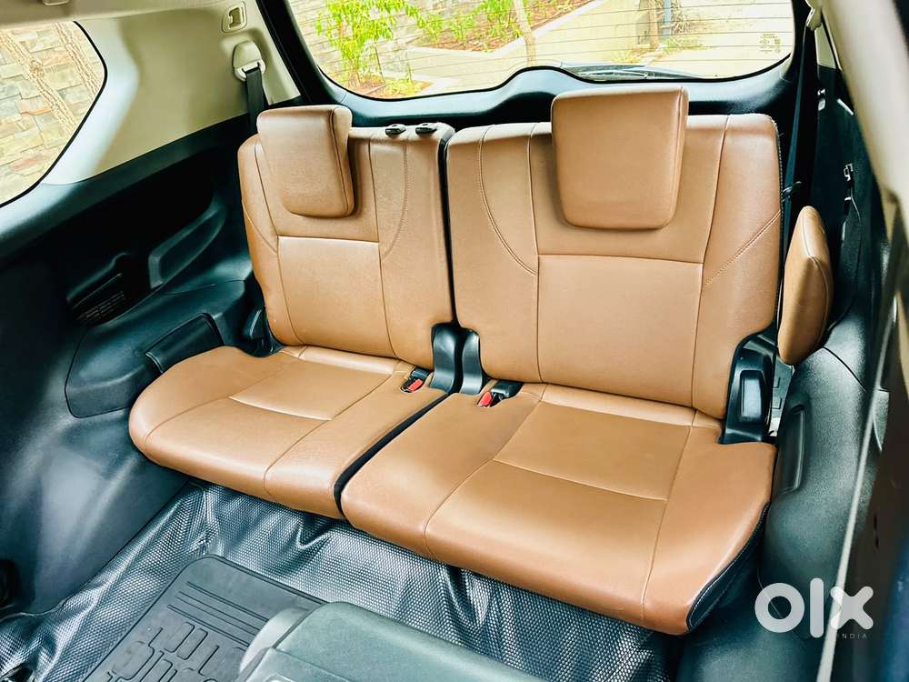 Toyota Innova Crysta 2.8z Automatic, 2018, Diesel