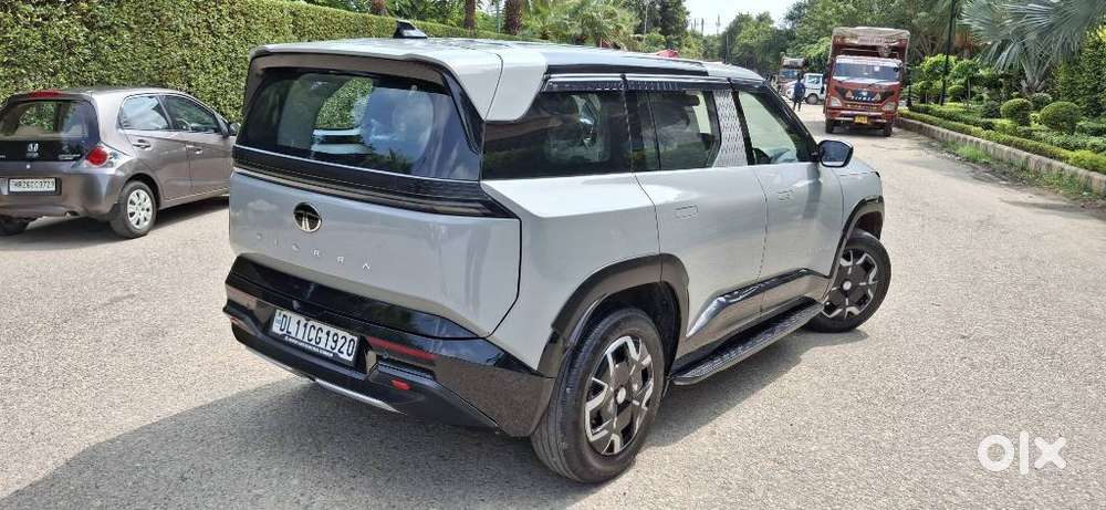 Tata Sierra Std, 2026, Petrol