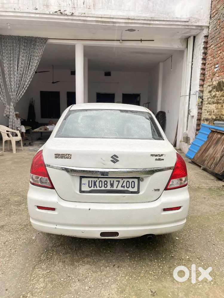 Maruti Suzuki Swift Dzire 2012