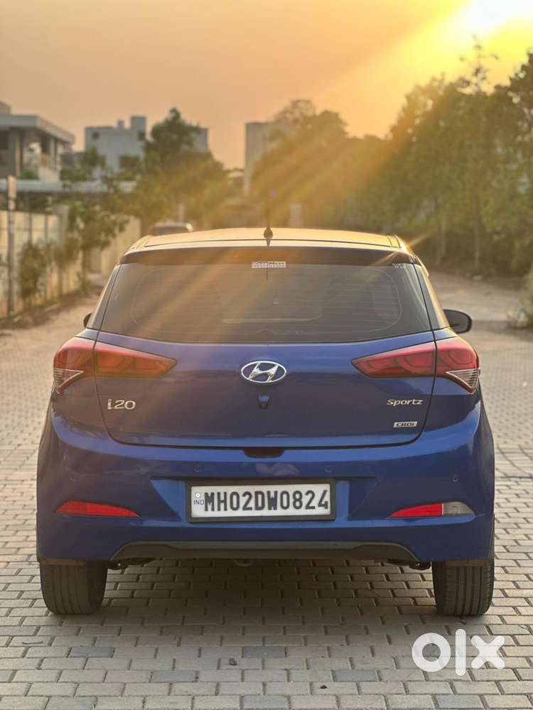 Hyundai Elite I20 Sportz (o) 1.2, 2015, Diesel