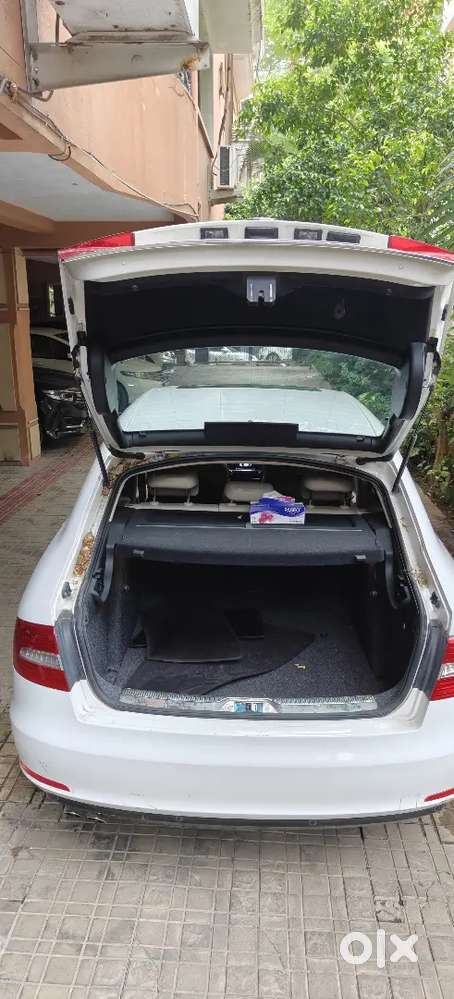 Skoda Superb Ceo Maintained