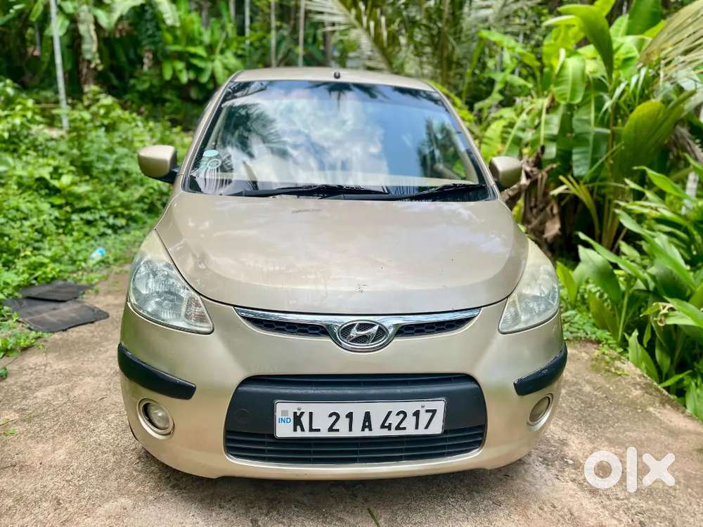 Hyundai I10 2008