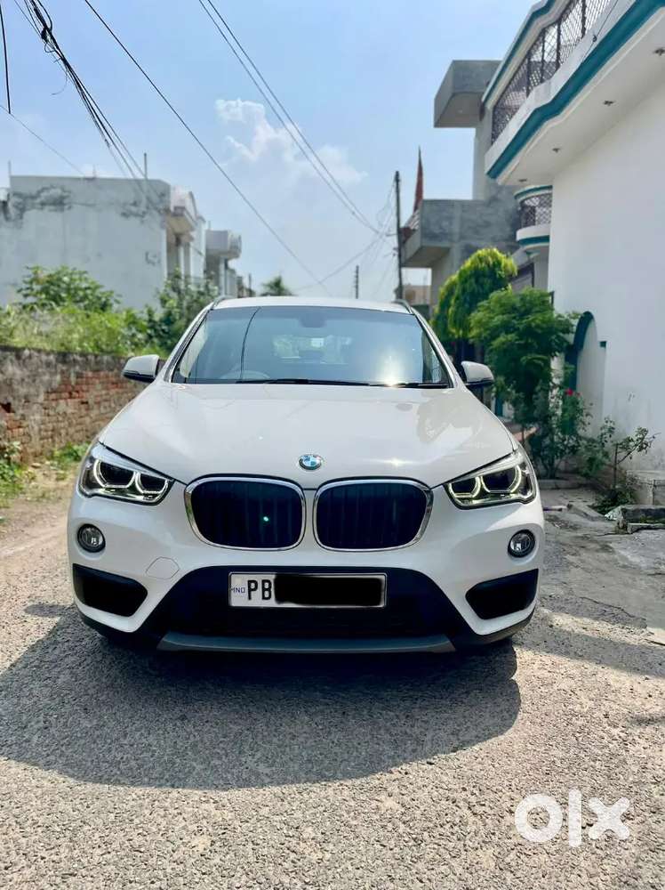 Bmw X1 2018 Diesel