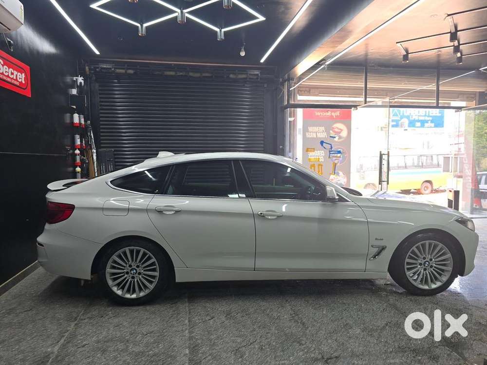Bmw 3 Series Gt 2017 Diesel Well Maintained