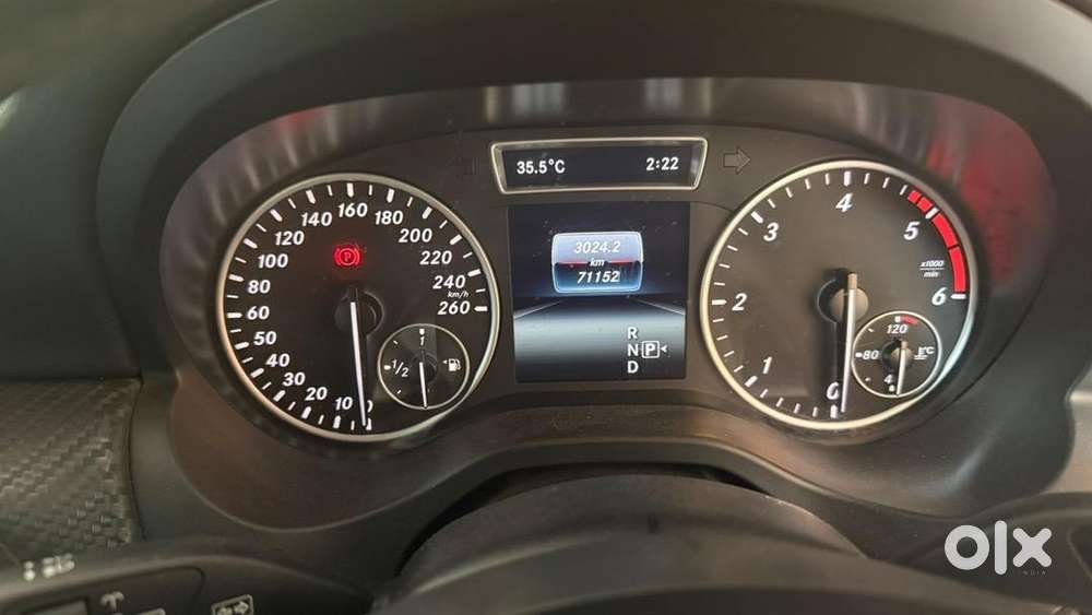 Mercedes-benz Gla 2016 Diesel Well Maintained