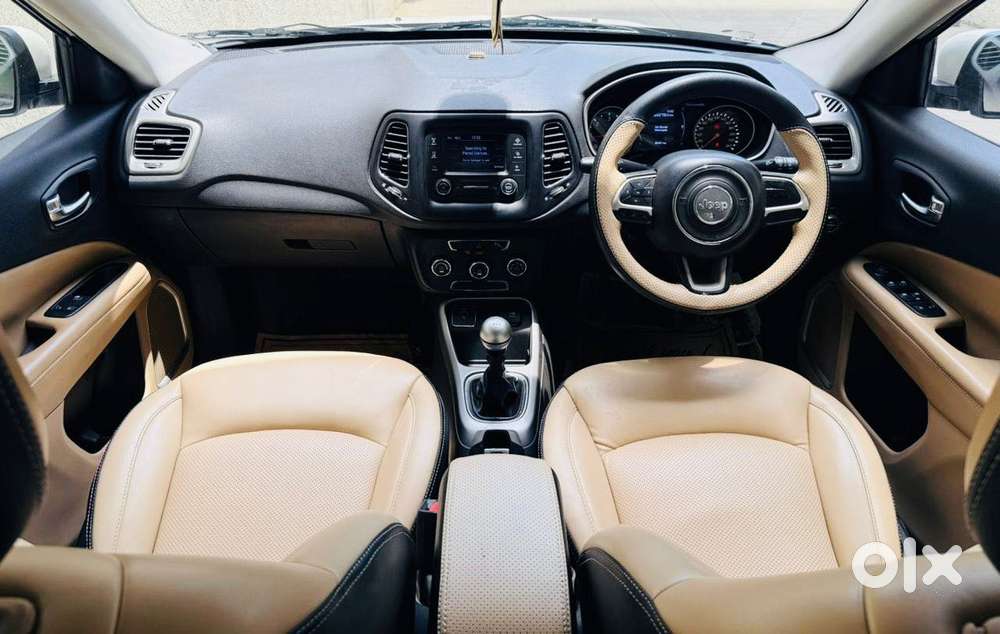 Jeep Compass 2.0 Longitude, 2017, Diesel