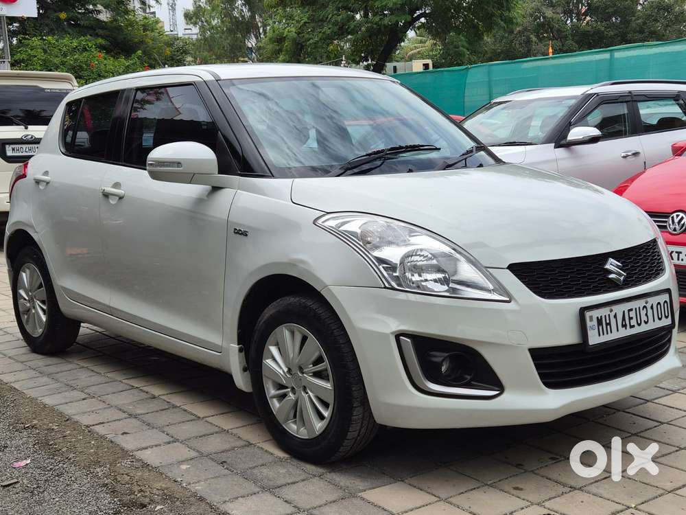 Maruti Suzuki Swift Zdi Plus, 2015, Diesel