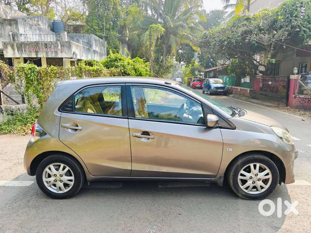 Honda Brio 2013-2016 Vx At, 2013, Petrol