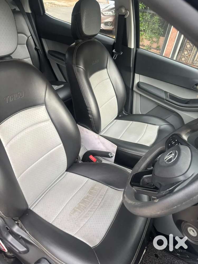 Tata Tiago 1.05 Revotorq Xt, 2023, Petrol