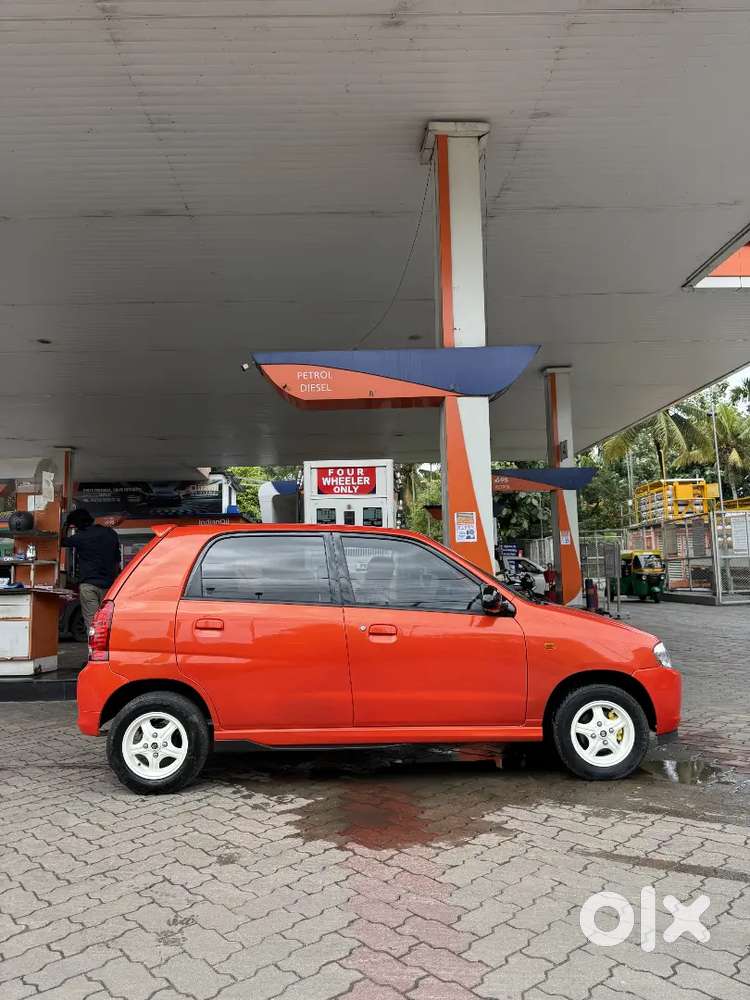 Maruti Suzuki Alto 2011 Lxi