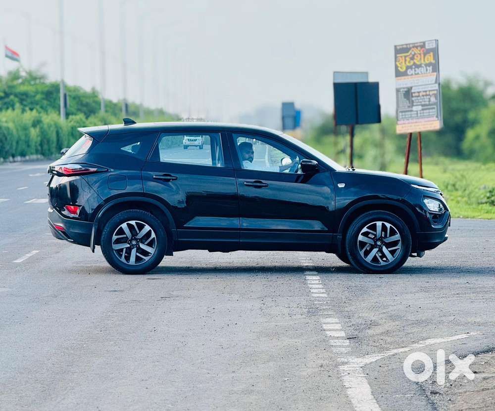 Tata Harrier Xza Plus At, 2021, Diesel