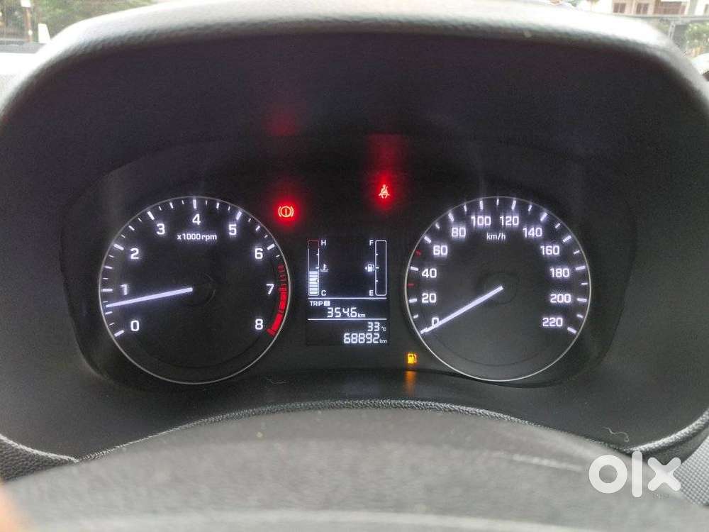 Hyundai Creta 1.6 Sx (o), 2016, Petrol