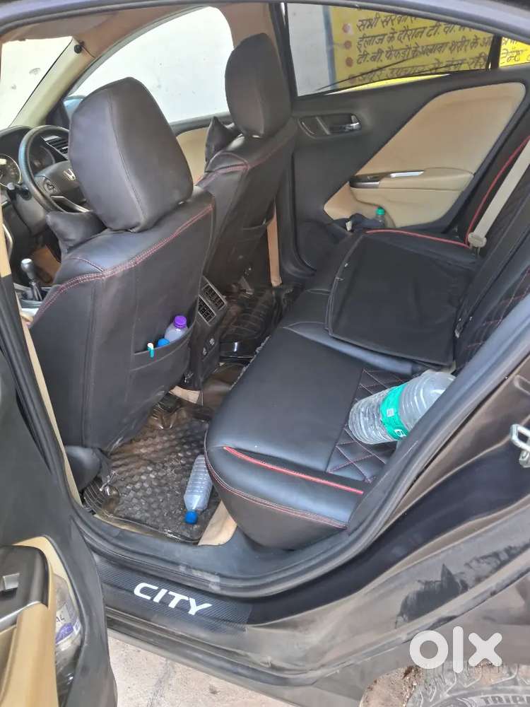 Honda City 2016