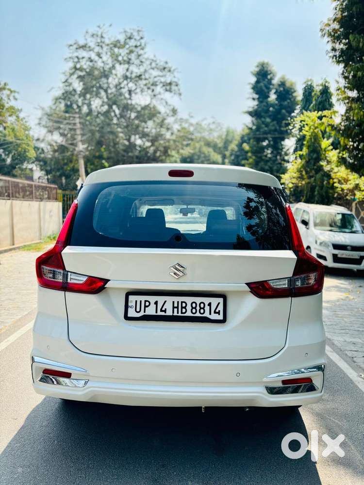 Maruti Suzuki Ertiga Vxi (o) Cng, 2019, Cng & Hybrids