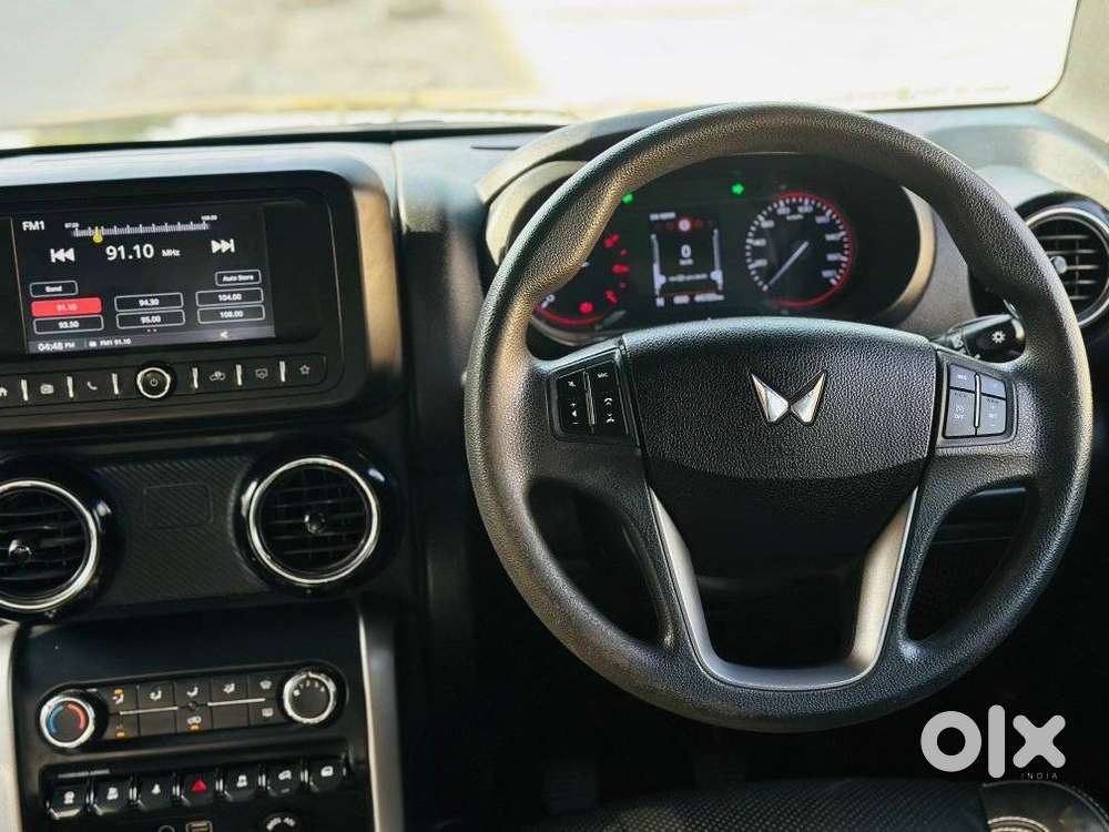 Mahindra Thar Lx Hard Top Diesel Mt 4wd, 2023, Diesel