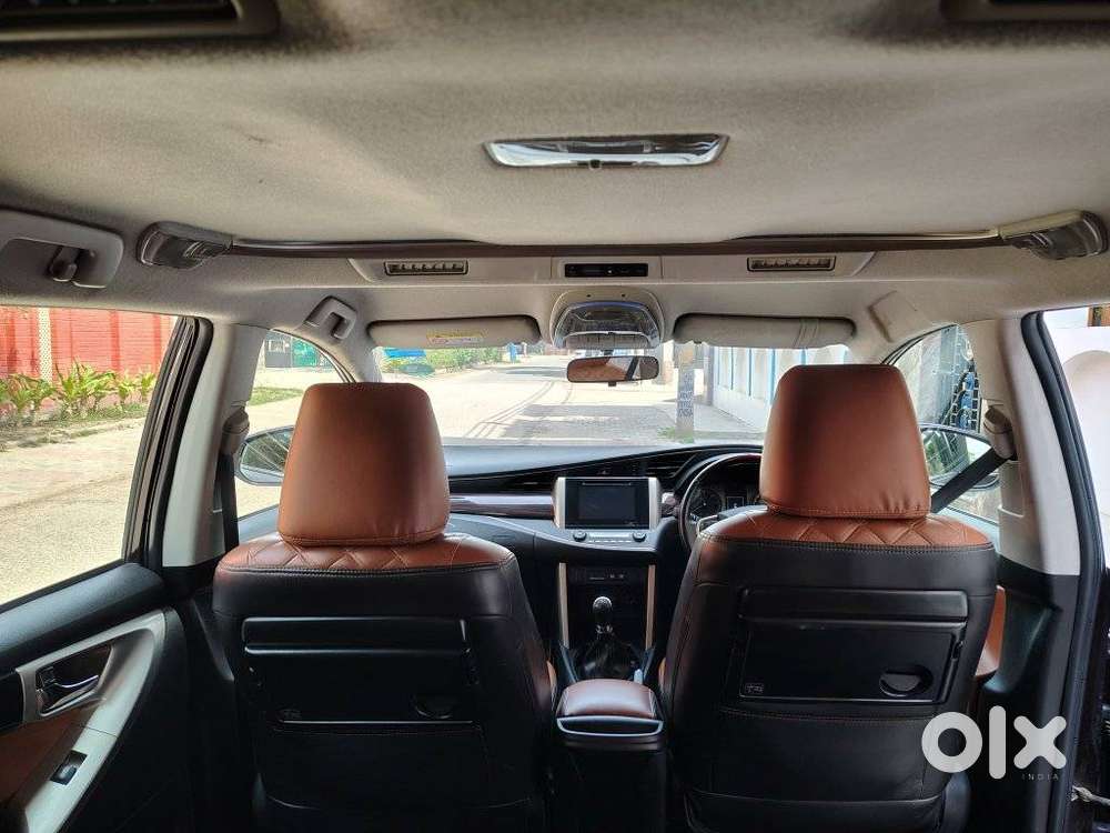 Toyota Innova Crysta 2.4 V, 2019, Diesel