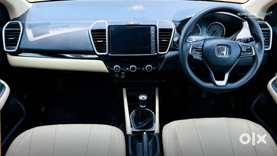 Honda City, 2022, Petrol