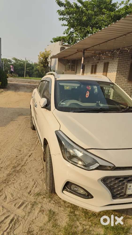Hyundai I20 Active 2020 Petrol 35000 Km Driven