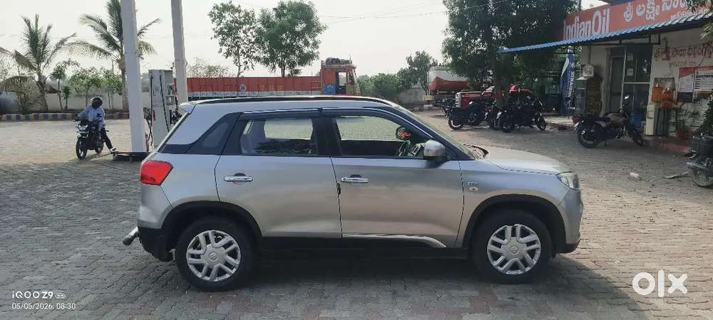 Maruti Suzuki Brezza 2019 Diesel 116000 Km Driven