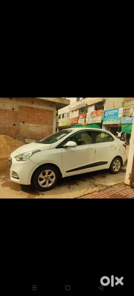 Hyundai Xcent Sx Top2018 Petrol 63000 Km Driven