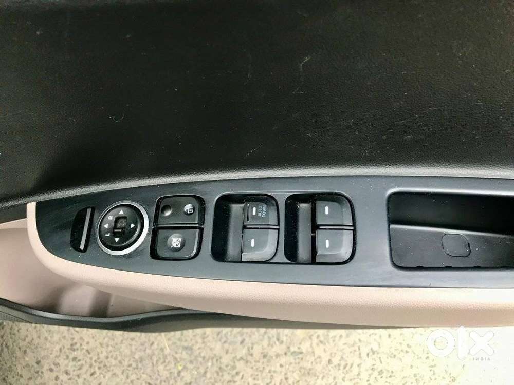 Hyundai Grand I10 2016-2017 Sportz, 2016, Petrol
