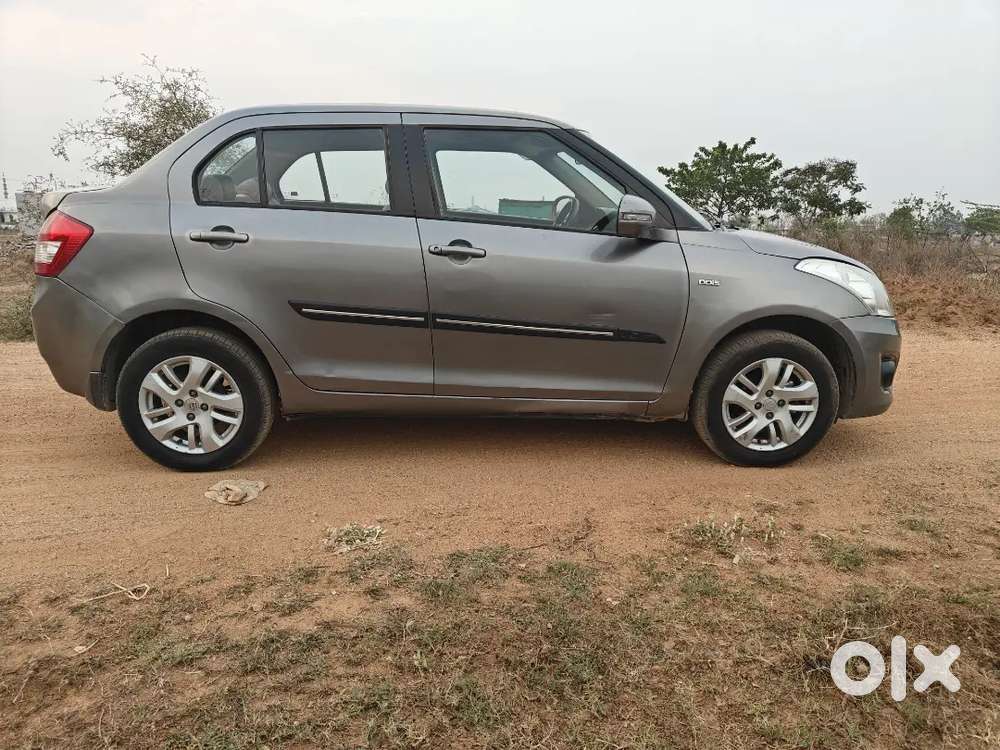 Swift Dzire Zdi 2014 Model With Neat And Mint Condition