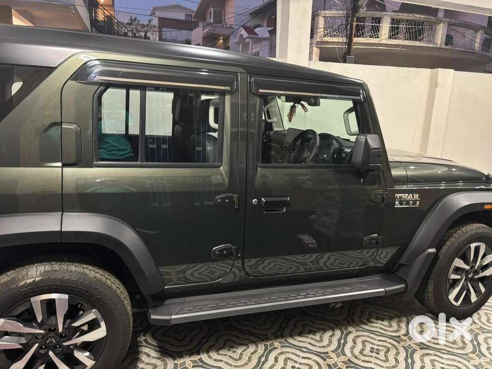 Mahindra Diesel Automatic 2025