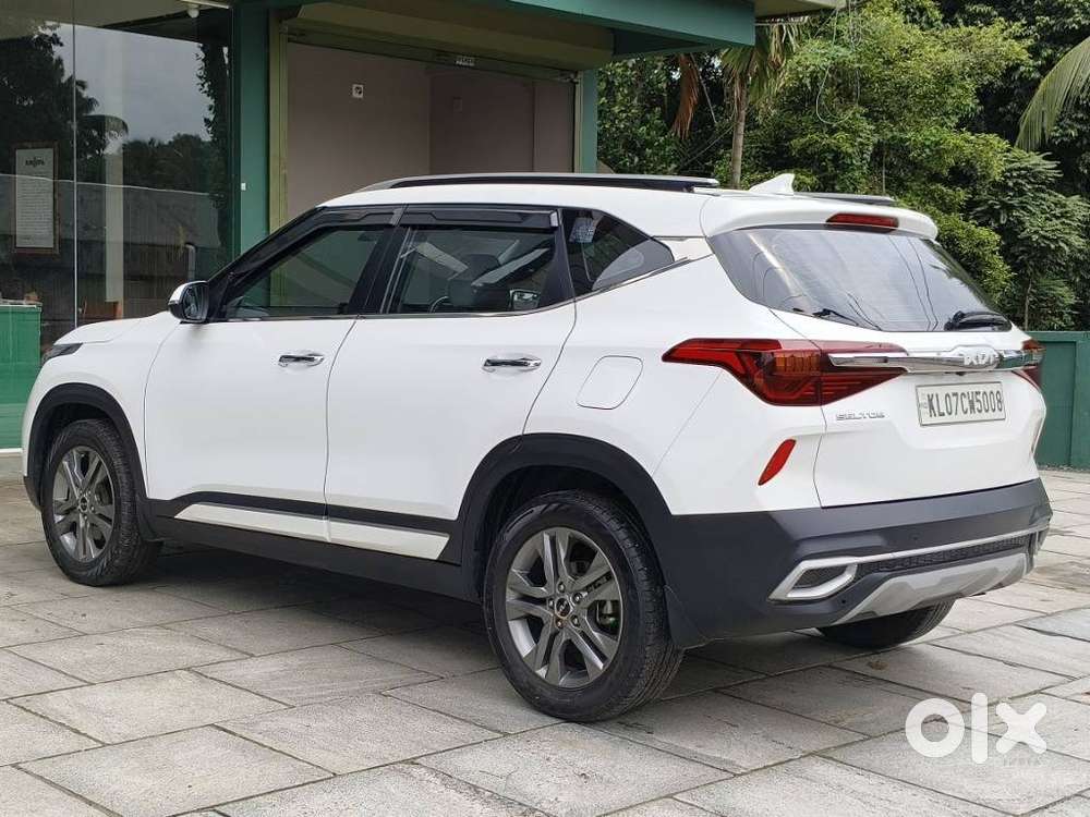Kia Seltos Htx G, 2021, Petrol