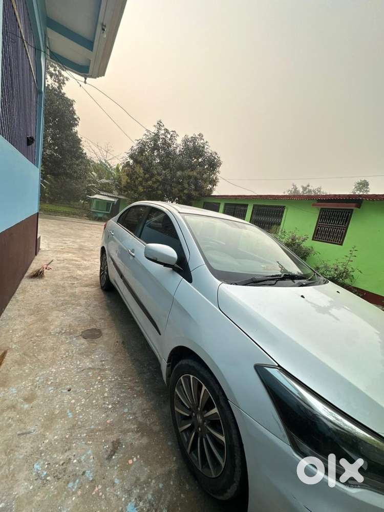 Ciaz 2021 Alpha Alpha