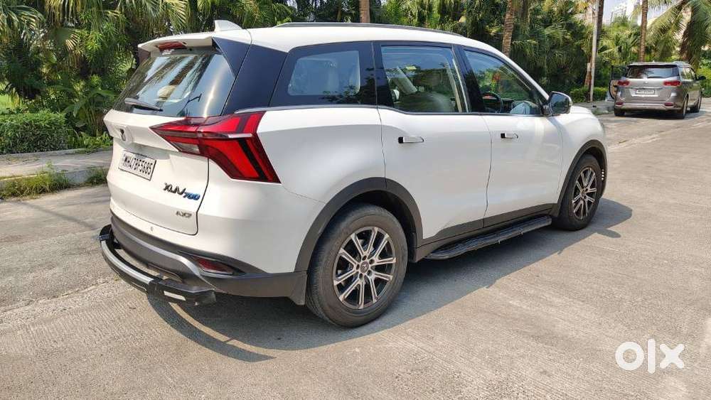 Mahindra Xuv700 2.2 Ax 7 Diesel At Str, 2022, Diesel