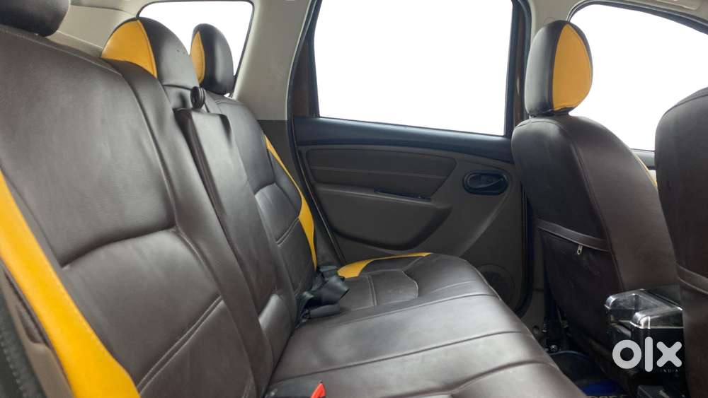 Renault Duster Petrol Rxs Cvt, 2018, Petrol